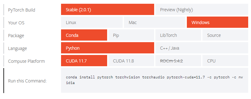 pytorch